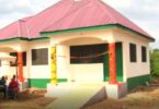 TENABEA - TECHIMAN NORTH CONSTITUENCY: MP unveils CHPS compound to extend healthcare access