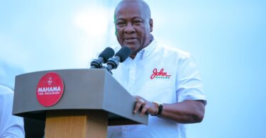 Next NDC govt will prioritise affordable healthcare for all – Mahama