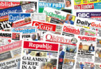 Newpaper Headlines Ghana