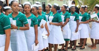 GHANA HEALTH SERVICE ANNOUNCES POSTING OF 2020 BATCH OF NURSES AND MIDWIVES