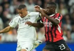 Real Madrid Stunned by AC Milan in Second Straight Home Defeat