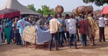 JAMAN NORTH: Bomakire community unites at Gboner Festival, emphasizes unity and tradition